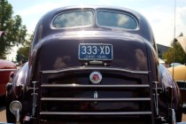 Packard Super 8 back